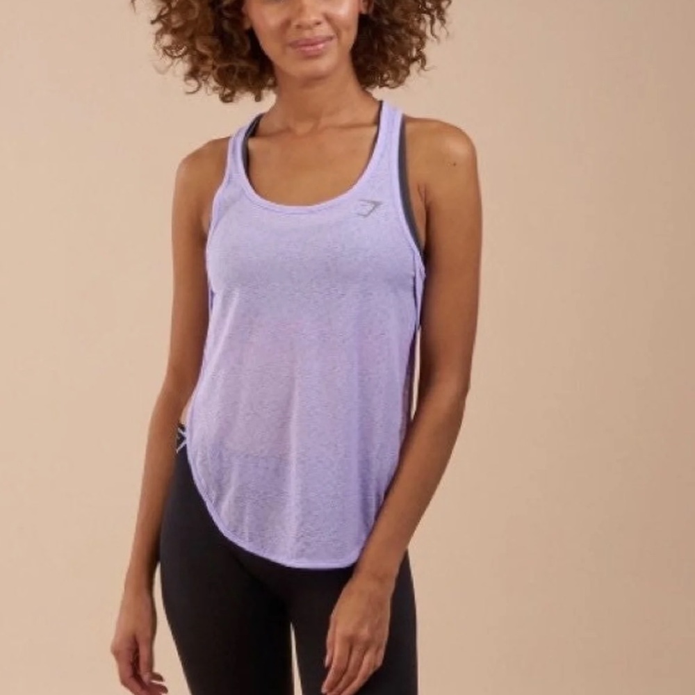 Gymshark Breeze Tank